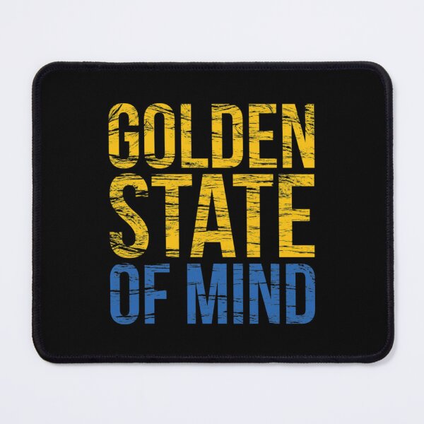 Item preview, Golden State of Mind    designed and sold by BurnsRicardo.