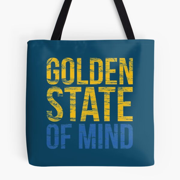 Item preview, Golden State of Mind    designed and sold by BurnsRicardo.