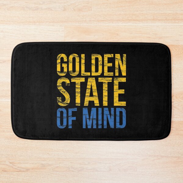 Item preview, Golden State of Mind    designed and sold by BurnsRicardo.