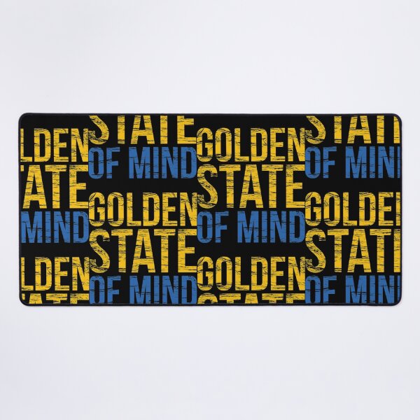 Item preview, Golden State of Mind    designed and sold by BurnsRicardo.