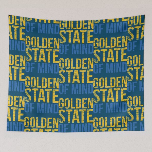 Item preview, Golden State of Mind    designed and sold by BurnsRicardo.