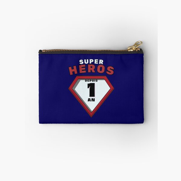 Item preview, super hero gift for 1 year birthday designed and sold by RomualdGR.