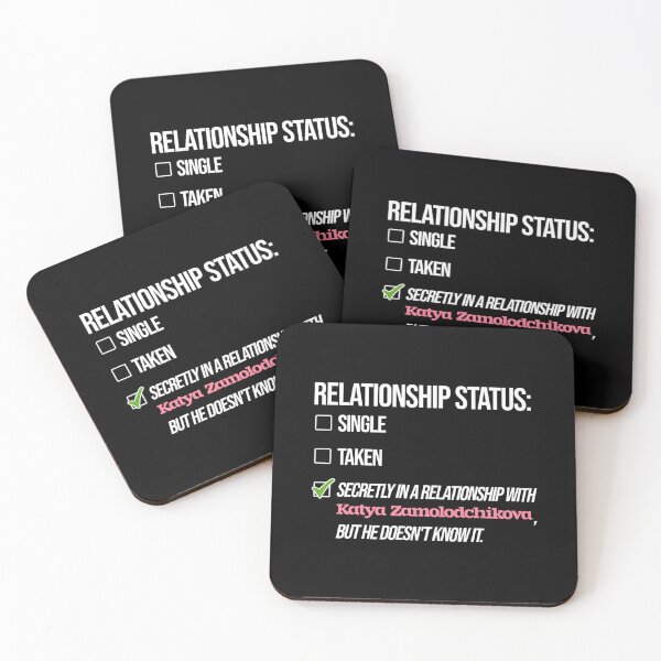 Item preview, Relationship with Katya Zamolodchikova   designed and sold by HolderNiya2.