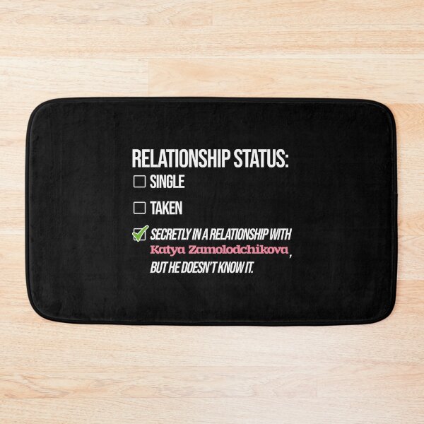 Item preview, Relationship with Katya Zamolodchikova   designed and sold by HolderNiya2.