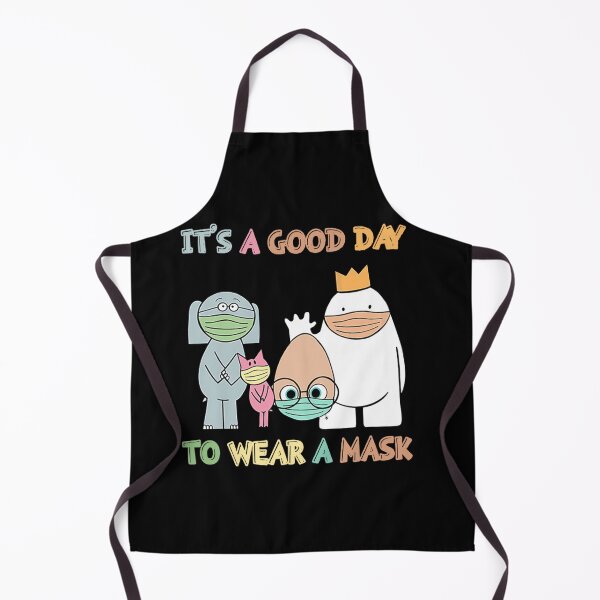 Item preview, IT A GOOD DAY TO WEAR A MASK FUNNY TEACHER GIFT designed and sold by sobriowslen.
