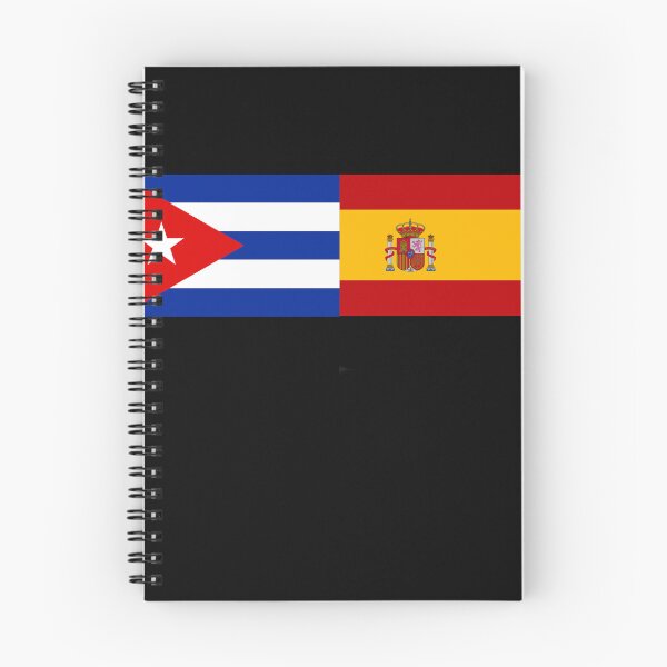 Item preview, Cuba Spain Espana Flag designed and sold by Rustic Valley Studio.