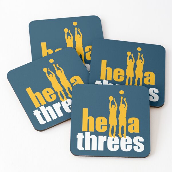Item preview, Hella Threes   designed and sold by BurnsRicardo.