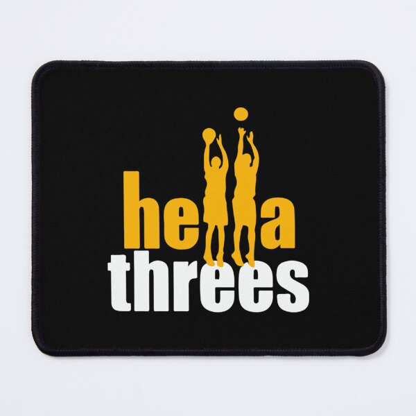 Item preview, Hella Threes   designed and sold by BurnsRicardo.