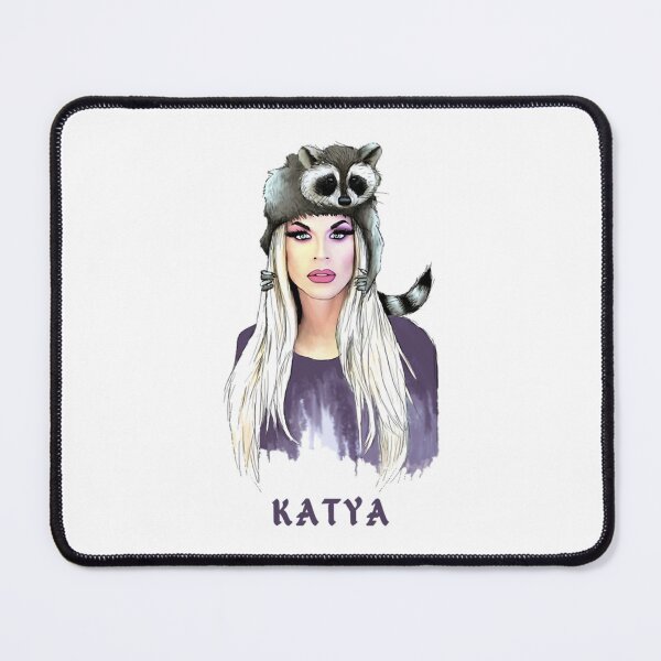 Item preview, Special Present Katya Fansart Purple Zamolodchikova Party Gift Movie Fans   designed and sold by HolderNiya2.
