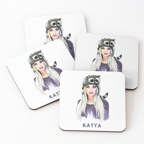 Item preview, Special Present Katya Fansart Purple Zamolodchikova Party Gift Movie Fans   designed and sold by HolderNiya2.