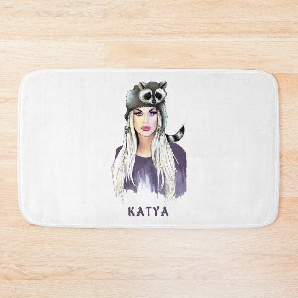 Item preview, Special Present Katya Fansart Purple Zamolodchikova Party Gift Movie Fans   designed and sold by HolderNiya2.
