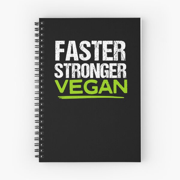 Item preview, Vegano más rápido y fuerte designed and sold by FanaticTee.