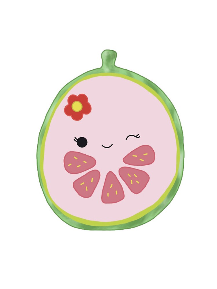 guava squishmallow