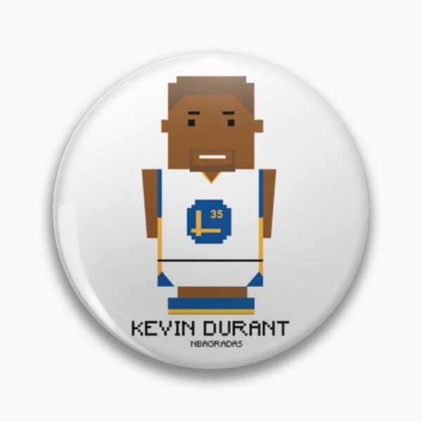 Item preview, kevin durant pixel   designed and sold by BurnsRicardo.