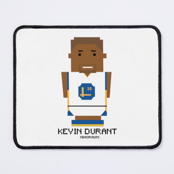 Item preview, kevin durant pixel   designed and sold by BurnsRicardo.