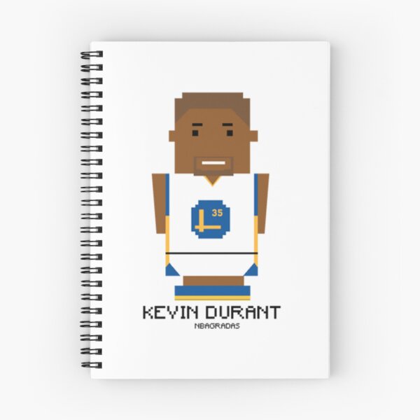 Item preview, kevin durant pixel   designed and sold by BurnsRicardo.