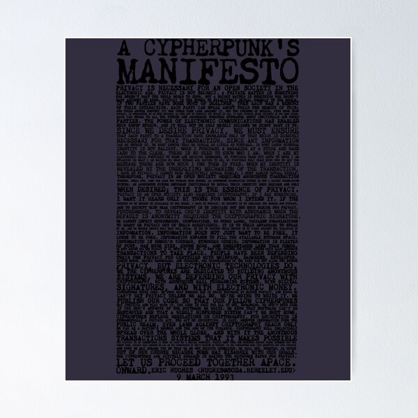 Manifesto — Bravolution