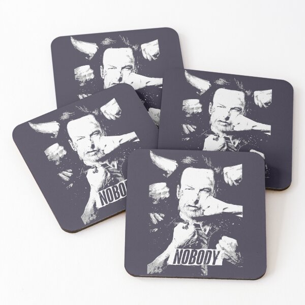 Artikelvorschau, Retro besserer Anruf Santa Bob Odenkirk Cooles grafisches Geschenk entworfen und verkauft von MaxwelljohnArts.