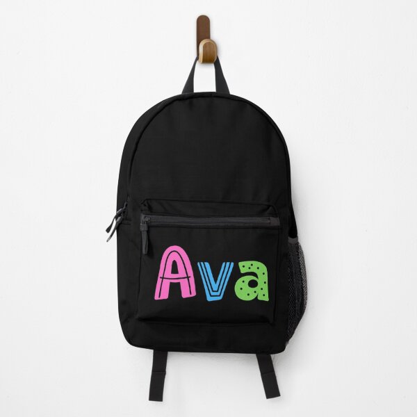 Item preview, Ava Personalized Name Ava designed and sold by Meaningfully.