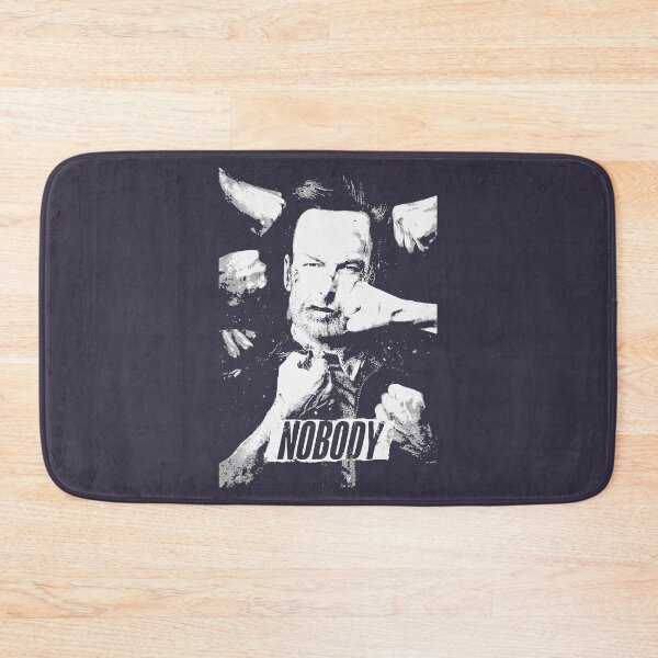 Artikelvorschau, Retro besserer Anruf Santa Bob Odenkirk Cooles grafisches Geschenk entworfen und verkauft von MaxwelljohnArts.