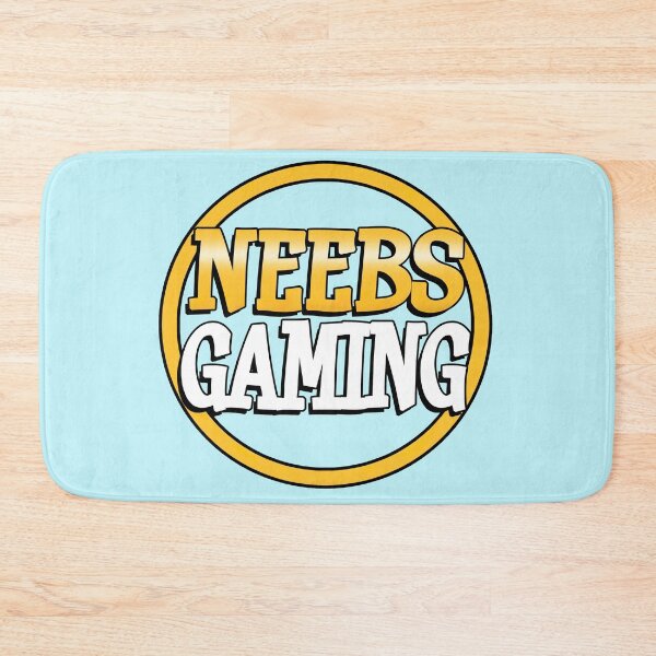 Item preview, Neebs Gamingg Logo Circle designed and sold by ErikYSTORE.