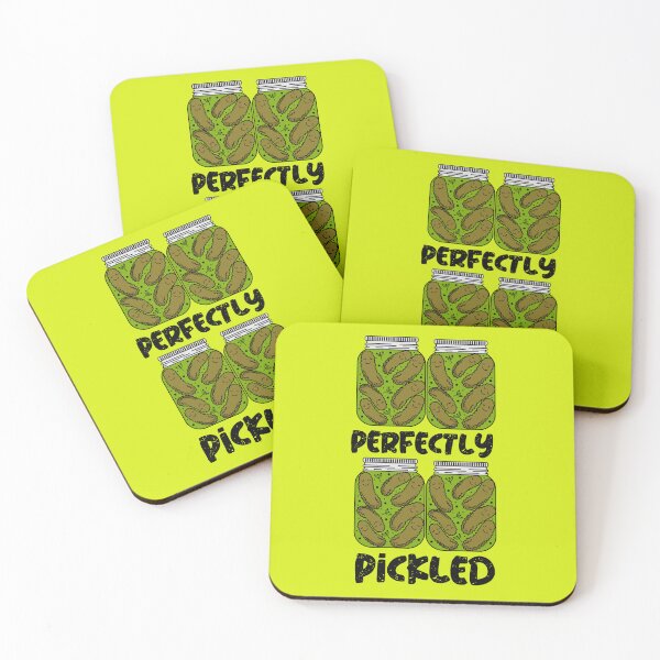 Item preview, National Pickle Day | Pickling Vegetables | Kitchen | Homemade | Pickled Cucumbers designed and sold by happygiftideas.
