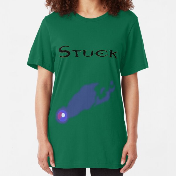 Stuck Slim Fit T-Shirt