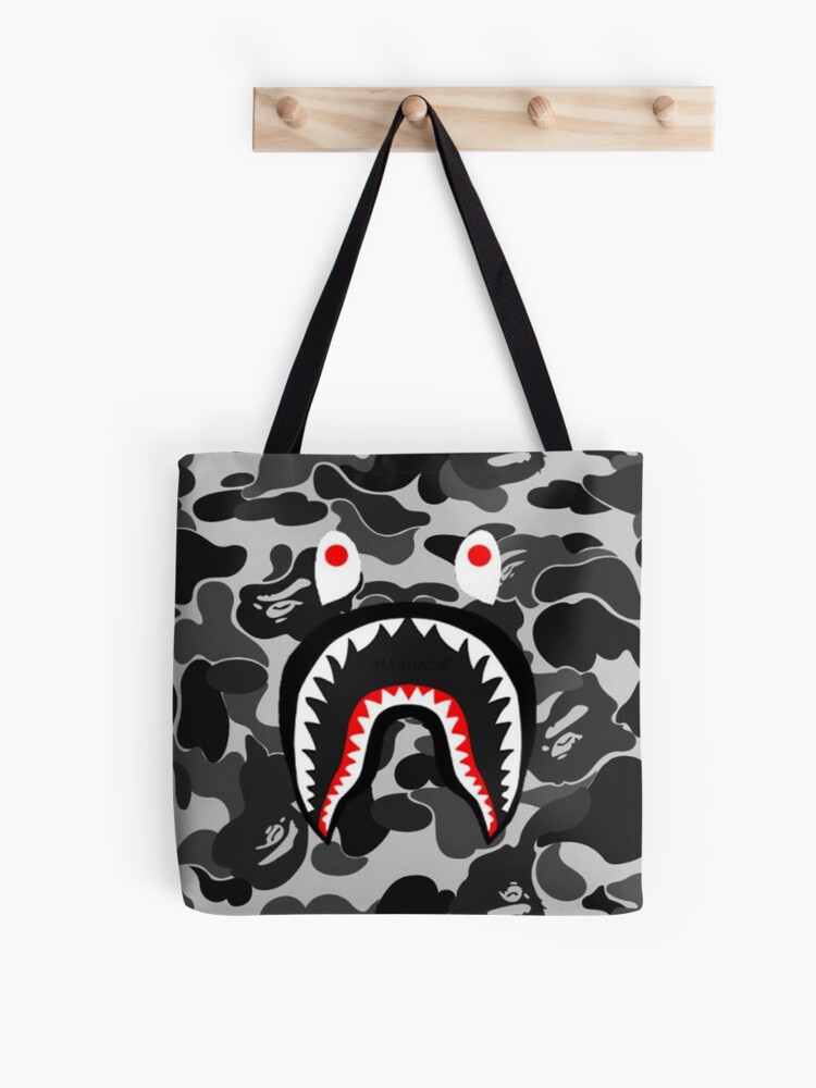 Bape Shark  Backpack for Sale by LuciaDanisca