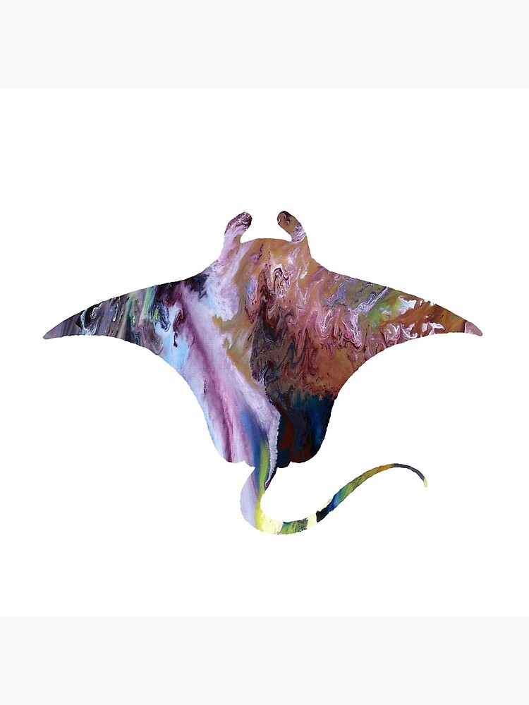 Manta ray by MordaxFurritus