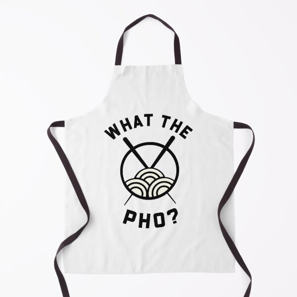 Item preview, What The Pho? designed and sold by Adfinn.