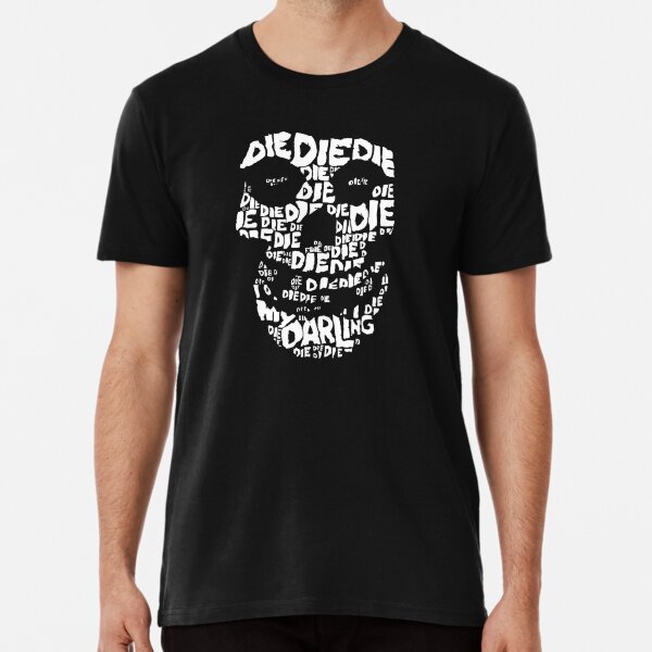 Item preview, DIE DIE DIE designed and sold by annacomb.