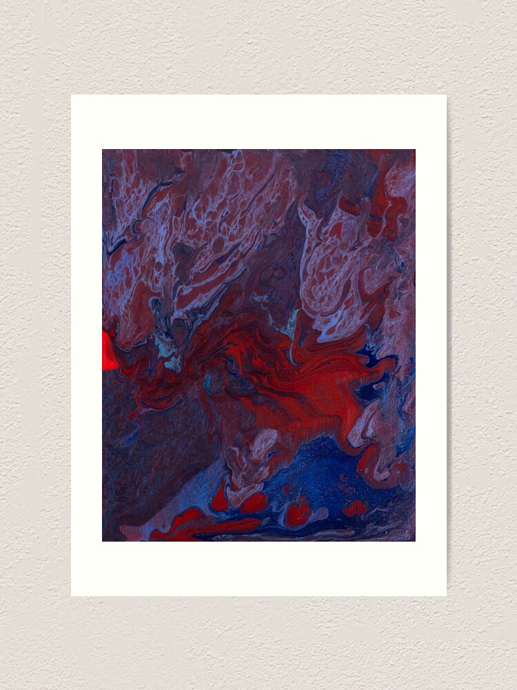 Alternate view of What to Do Art Print