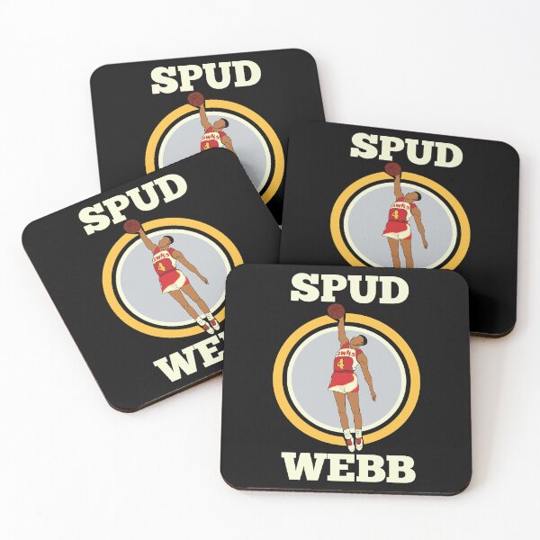 Item preview, Spud Webb  designed and sold by layceehalcom.