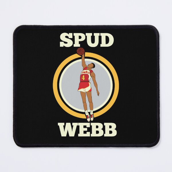 Item preview, Spud Webb  designed and sold by layceehalcom.