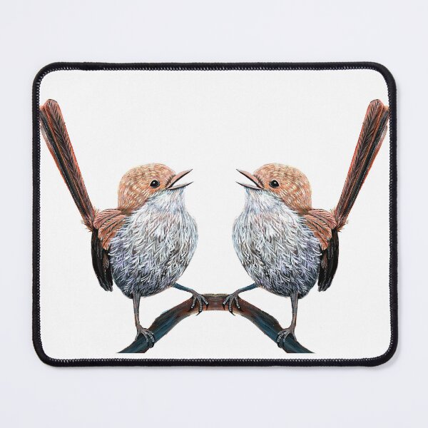Item preview, Fairy Wren Chatter designed and sold by Linda Callaghan.