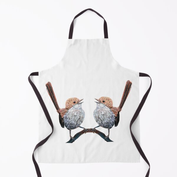 Item preview, Fairy Wren Chatter designed and sold by Linda Callaghan.