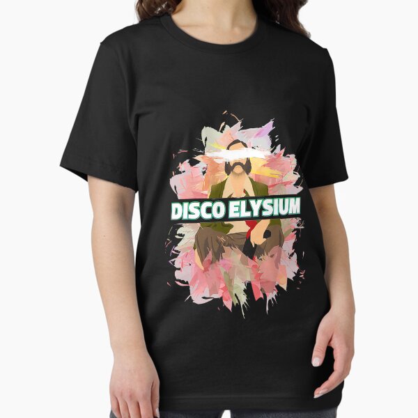 Item preview, Disco Elysium  Disco Elysium Watercolor Art designed and sold by Jeniraden.
