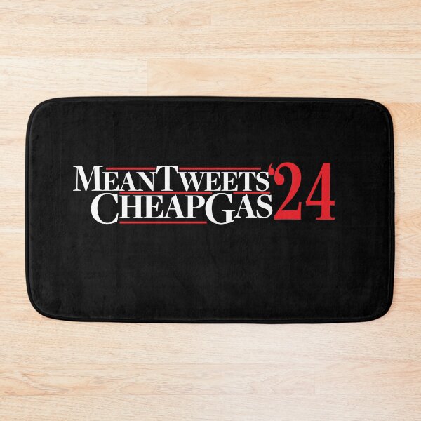 Item preview, Mean Tweets Cheap Gas Women's Apparel designed and sold by Bjar Hani.