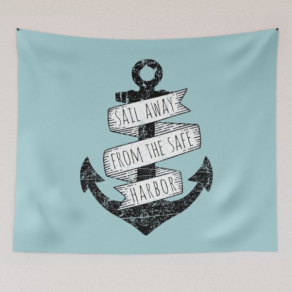 Item preview, Sail Away - Mark Twain designed and sold by posay.