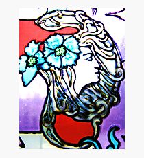 Nouveau Photographic Print