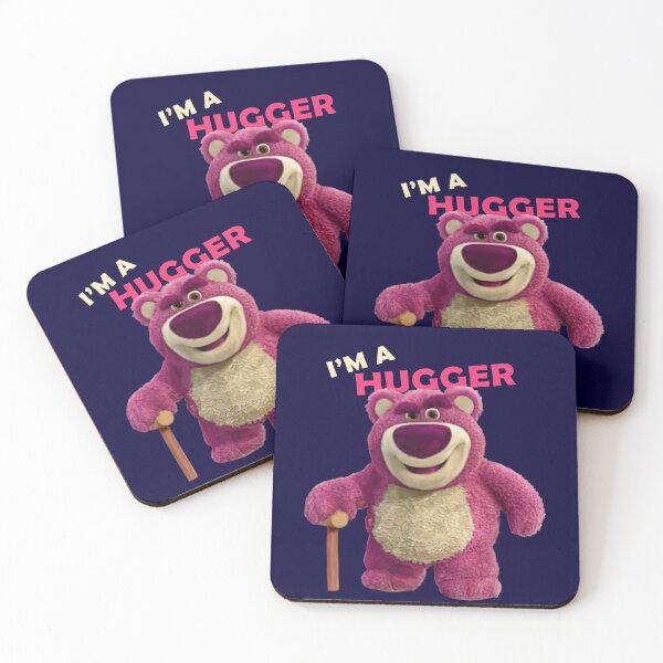 Item preview, 3 Lotso I'm a Hugger designed and sold by ErikYSTORE.