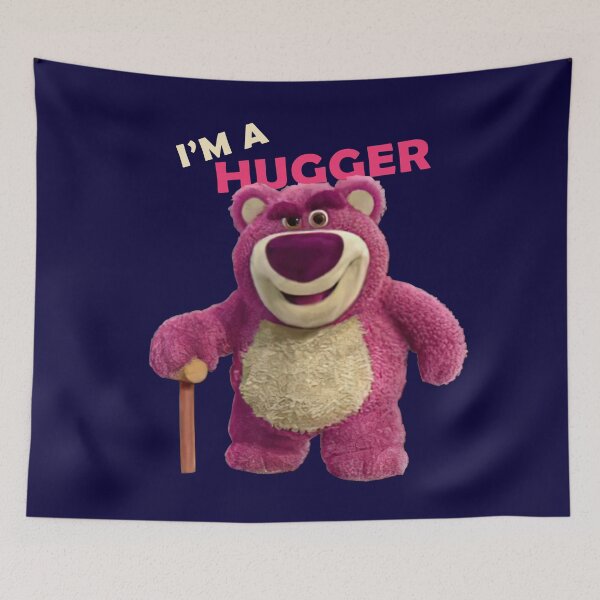 Item preview, 3 Lotso I'm a Hugger designed and sold by ErikYSTORE.