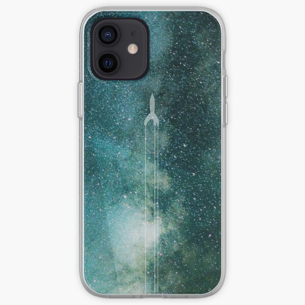 Tintin X-FLR6 Coque souple iPhone