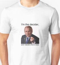 The Decider Unisex T-Shirt