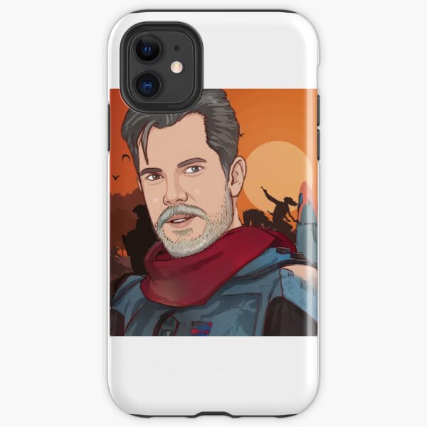 Item preview, Handsome Art of Timothy Olyphant as Cobb designed and sold by ecdato.