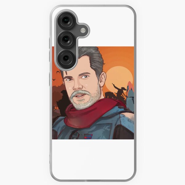 Item preview, Handsome Art of Timothy Olyphant as Cobb designed and sold by ecdato.