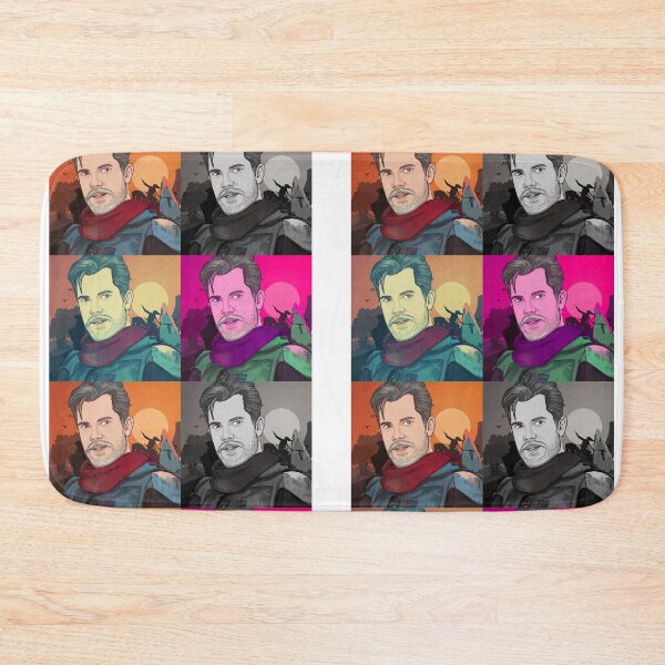 Item preview, Handsome Art of Timothy Olyphant as Cobb designed and sold by ecdato.