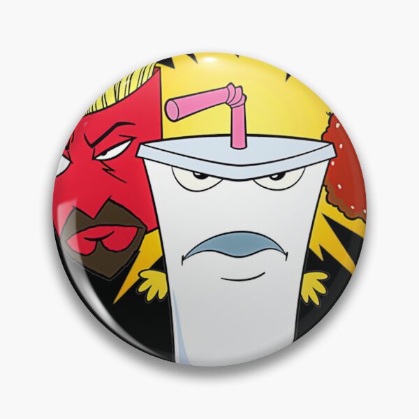 Item preview, Aqua Teen Hunger Force  Aqua Teen Aqua Teen Hunger Force designed and sold by Libradagne.