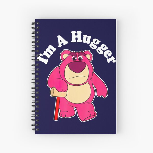 Item preview, I'm A Hugger Lotso The Bear designed and sold by ErikYSTORE.