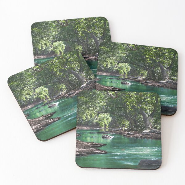 Item preview, River Running Through A Forest designed and sold by Taceo10.